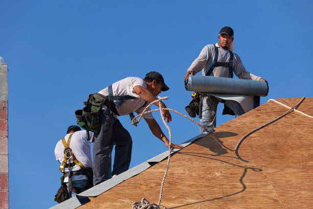 Best Commercial Roofing Services  in Bayside, WI